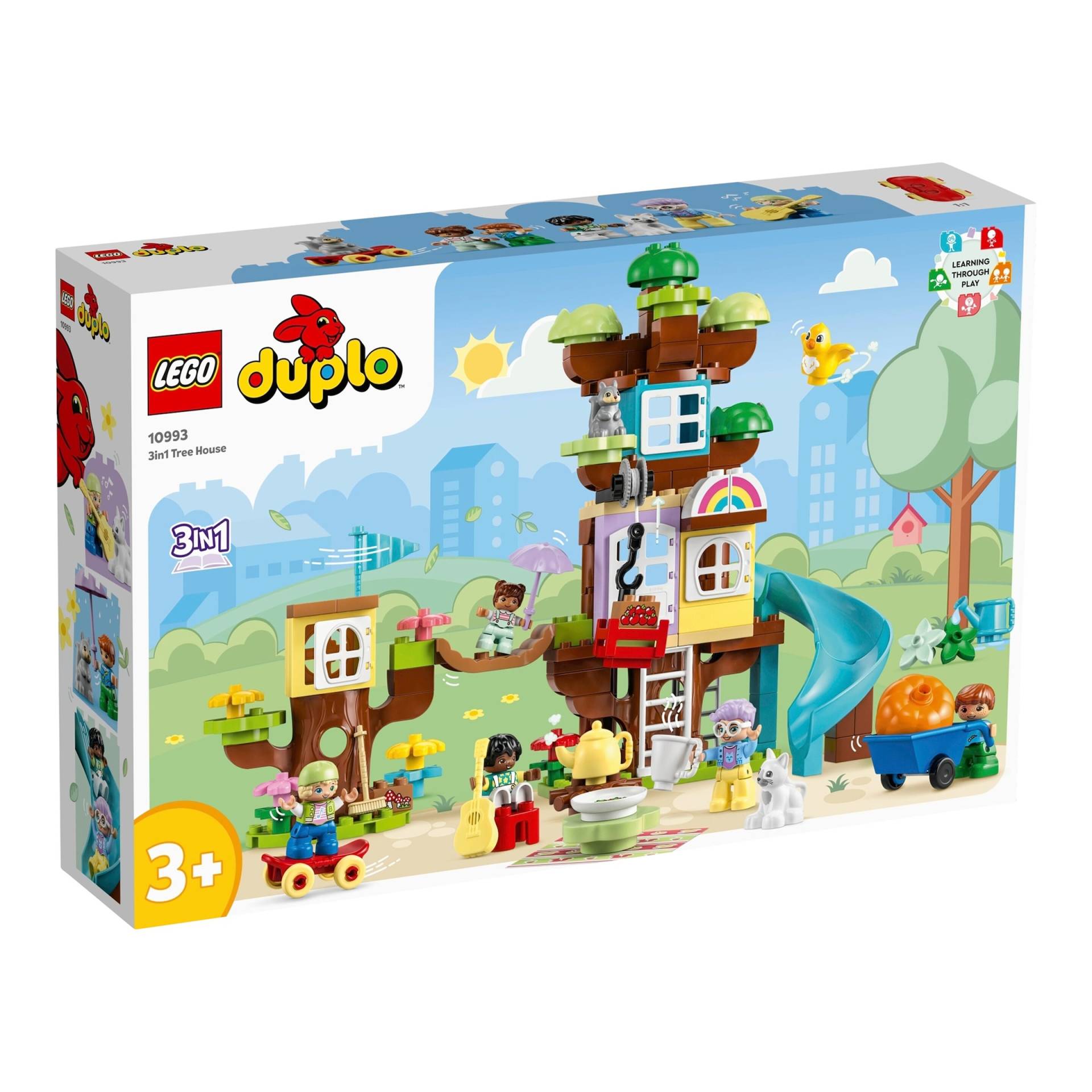 Lego® Duplo® 10993 3-in-1-Baumhaus von Lego