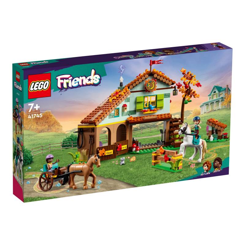 Lego® Friends 41745 Autumns Reitstall von Lego