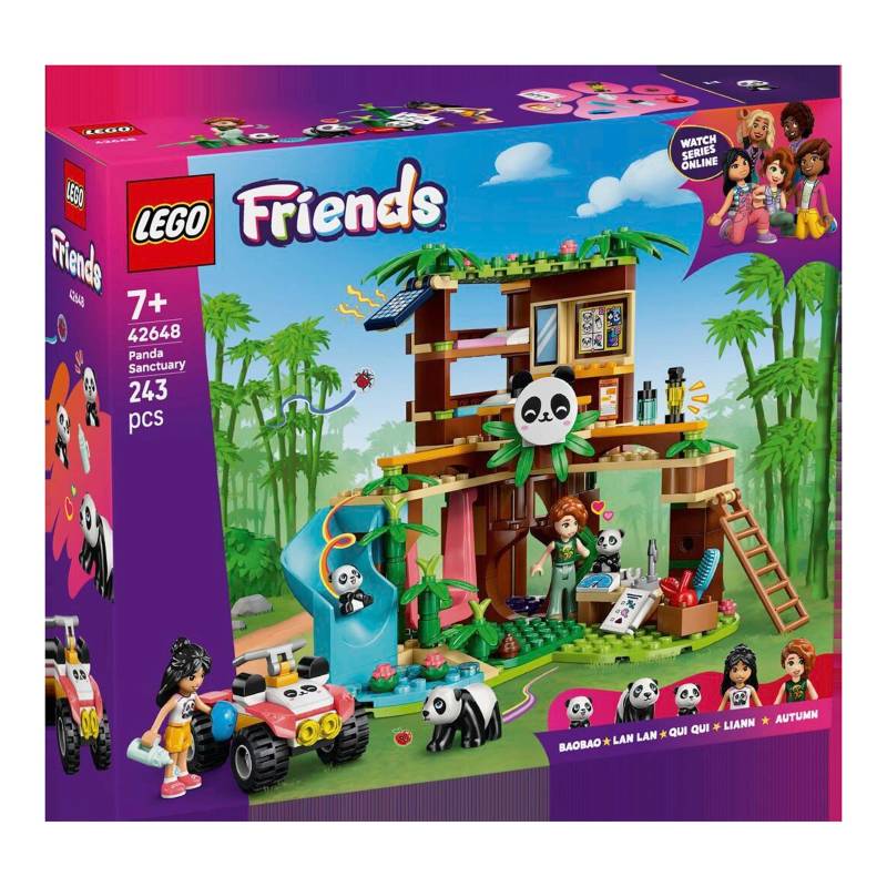 Lego® Friends 42648 Panda-Pflegestation von Lego