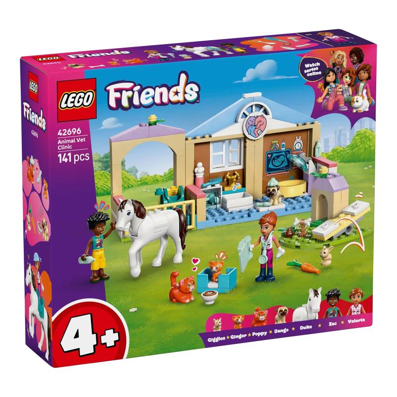 Lego® Friends 42696 Tierklinik von Lego