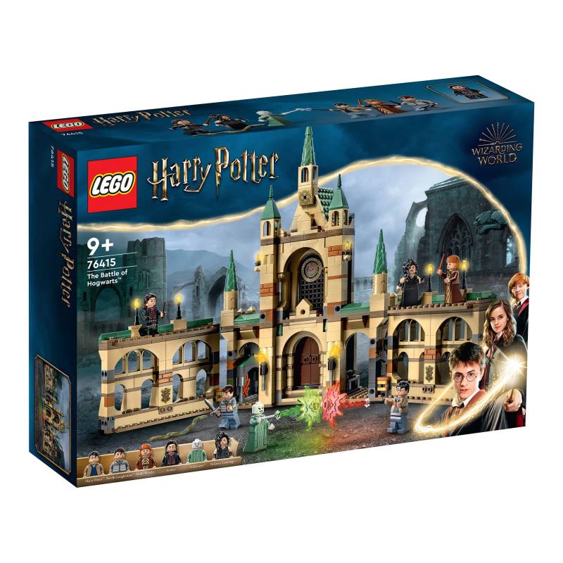 Lego® Harry Potter™ 76415 Der Kampf um Hogwarts™ von Lego