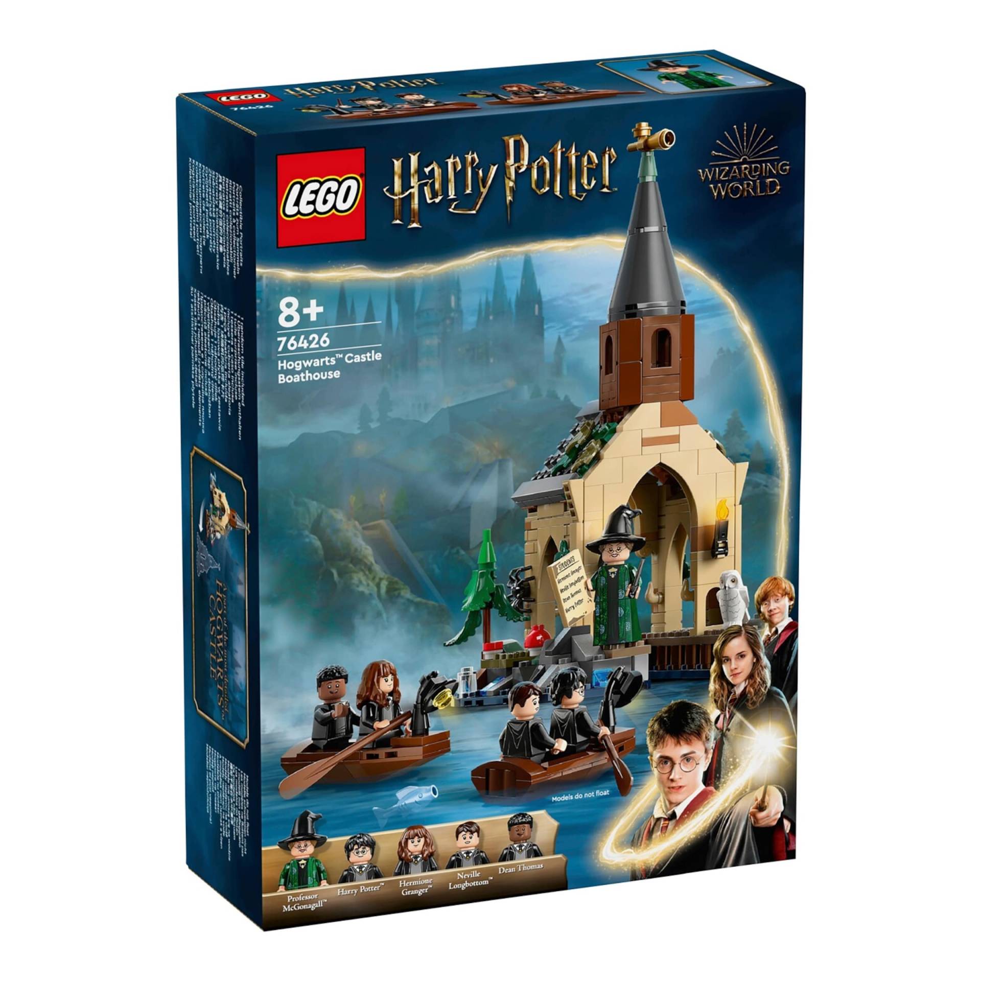 Lego® Harry Potter™ 76426 Bootshaus von Schloss Hogwarts™ von Lego