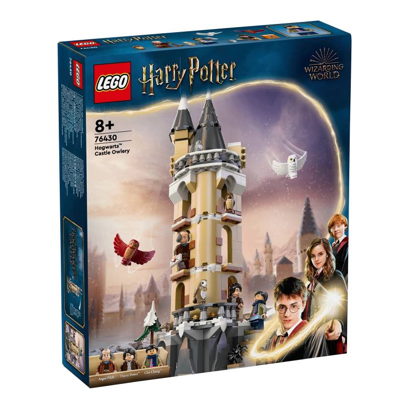 Lego® Harry Potter™ 76430 Eulerei auf Schloss Hogwarts™ von Lego