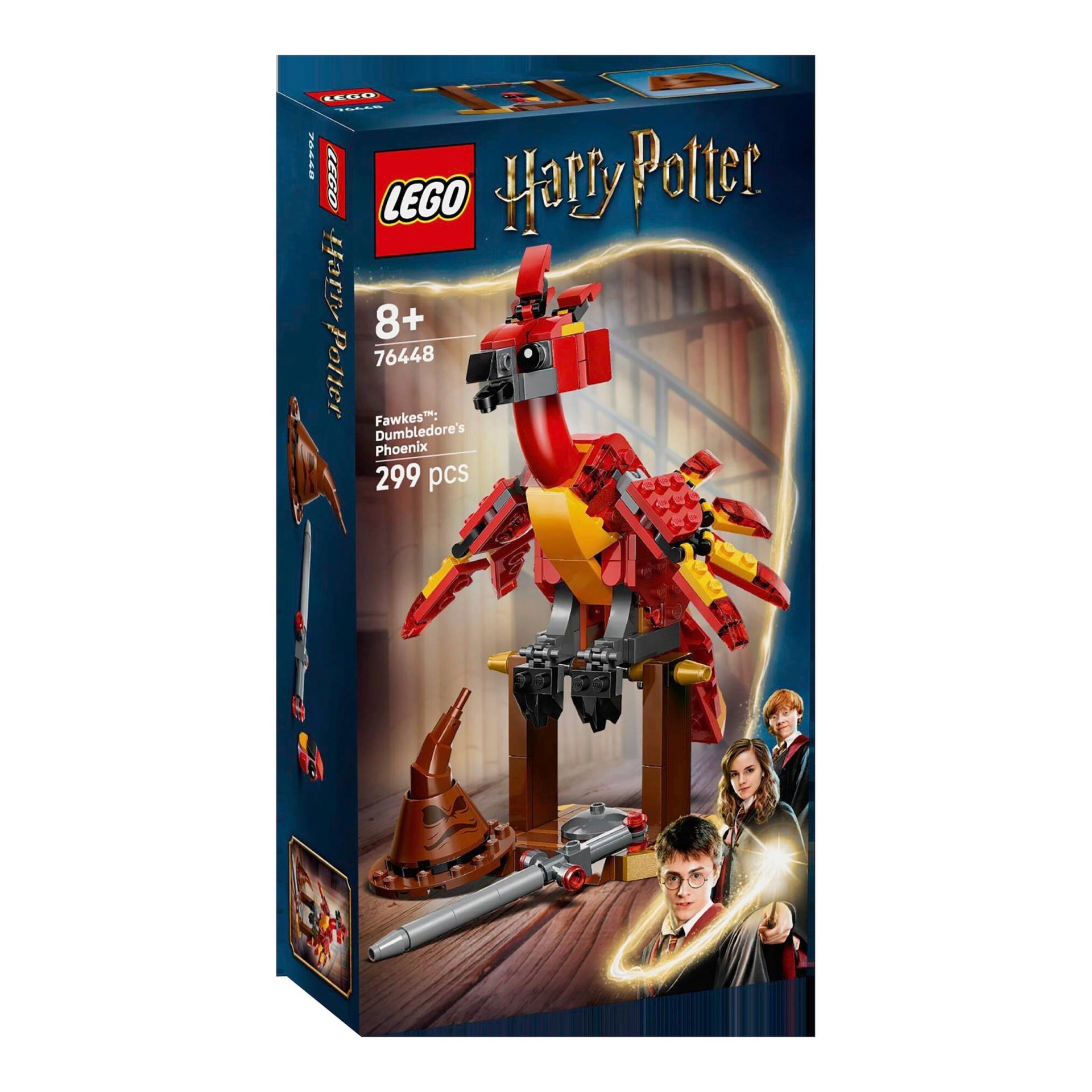 Lego® Harry Potter™ 76448 Fawkes: Dumbledores Phönix von Lego