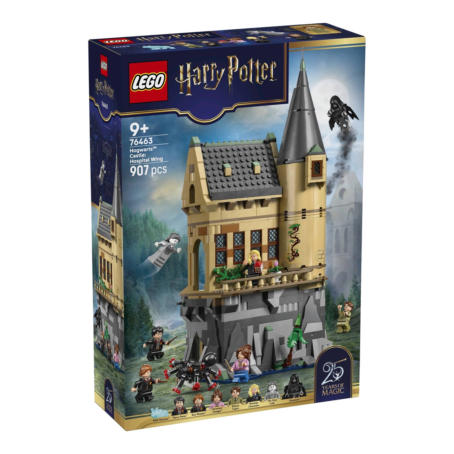 Lego® Harry Potter™ 76463 Schloss Hogwarts™: Krankenflügel von Lego
