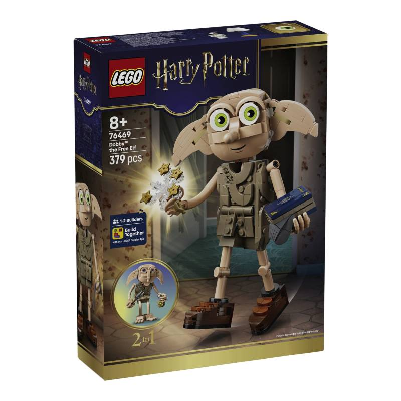 Lego® Harry Potter™ 76469 Dobby, der Freie Elf von Lego