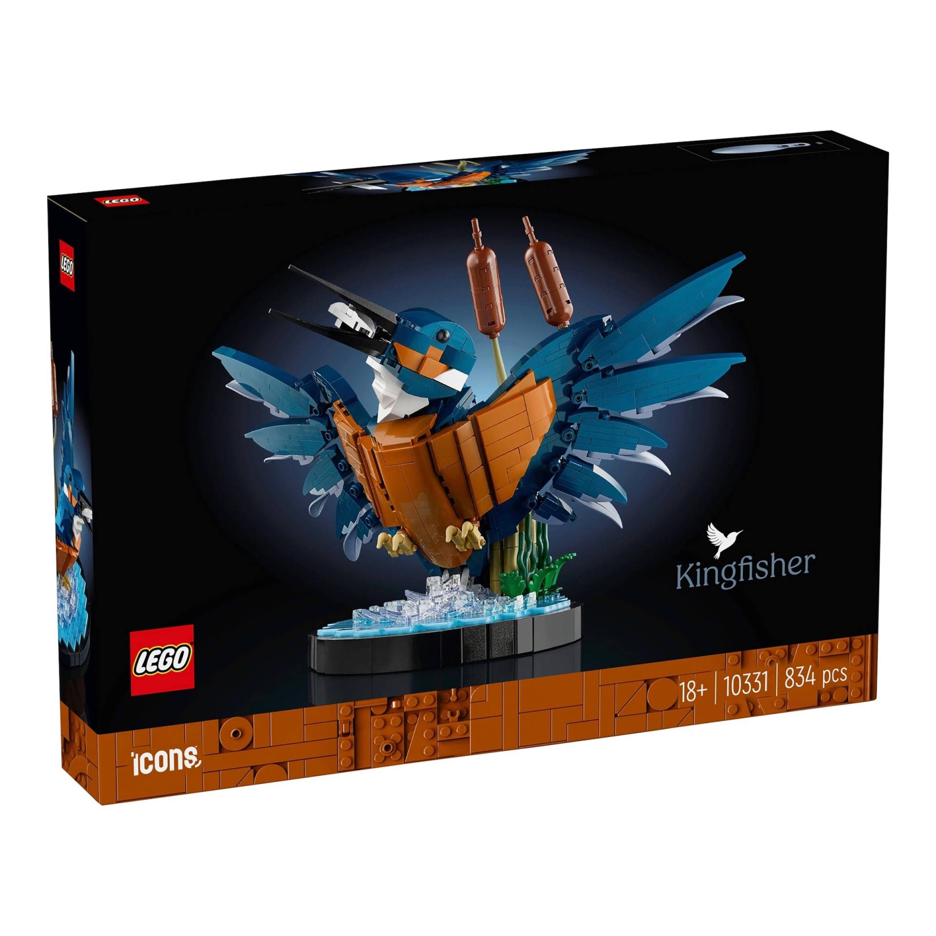 Lego® Icons 10331 Eisvogel von Lego