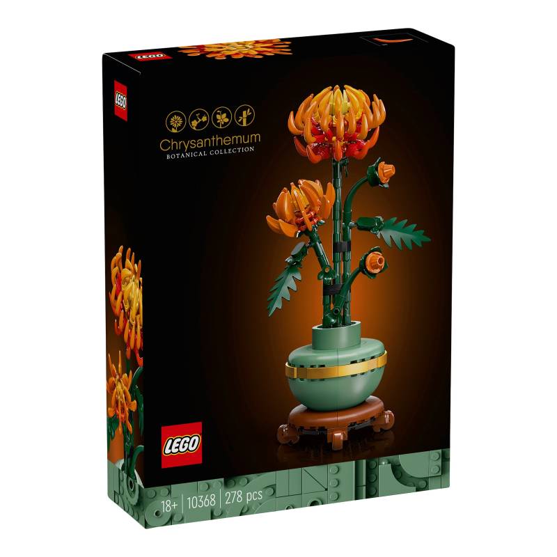 Lego® Icons 10368 Chrysantheme von Lego