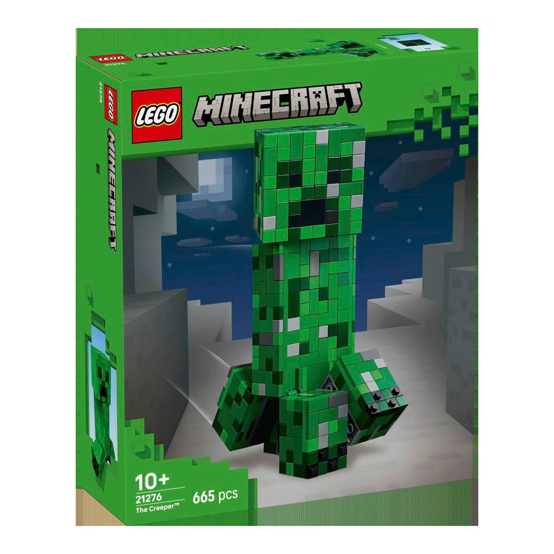 Lego® Minecraft 21276 Der Creeper von Lego