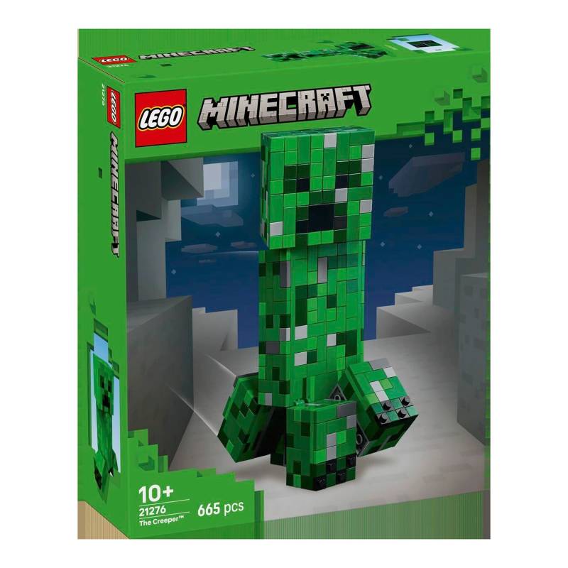 Lego® Minecraft 21276 Der Creeper von Lego
