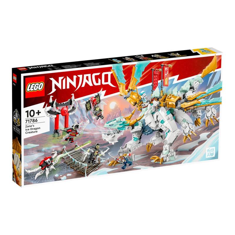 Lego® Ninjago 71786 Zanes Eisdrache von Lego