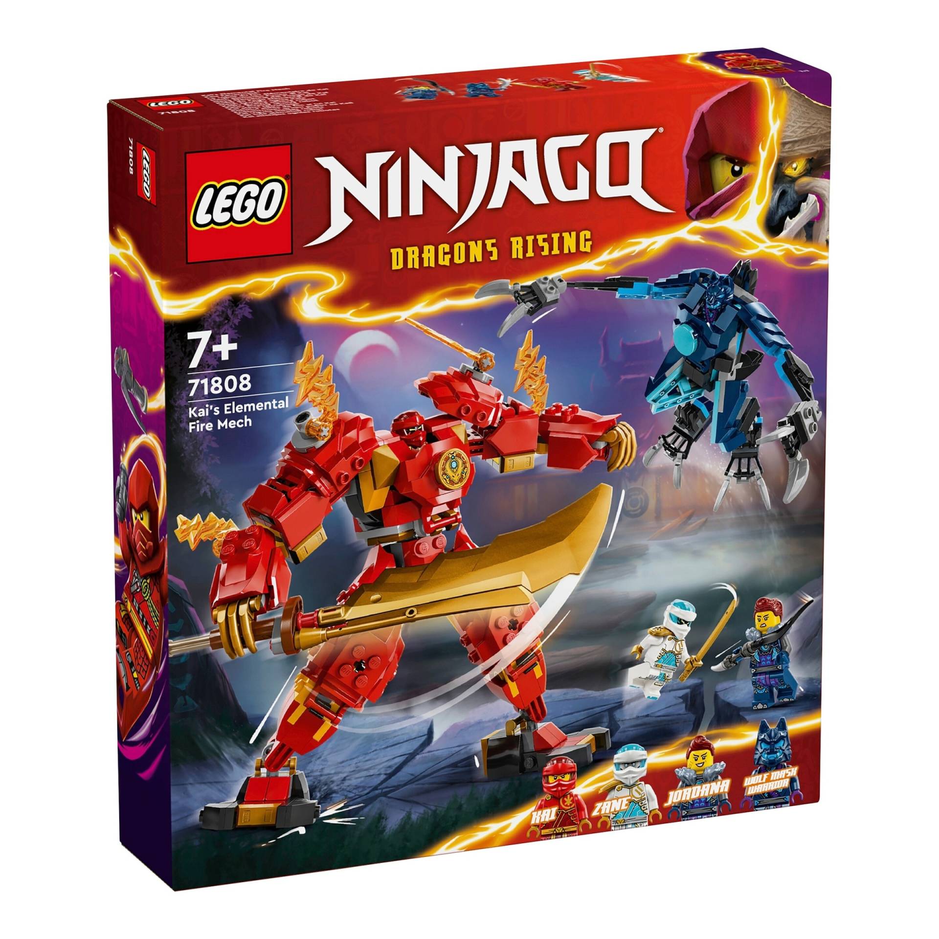 Lego® Ninjago 71808 Kais Feuermech von Lego