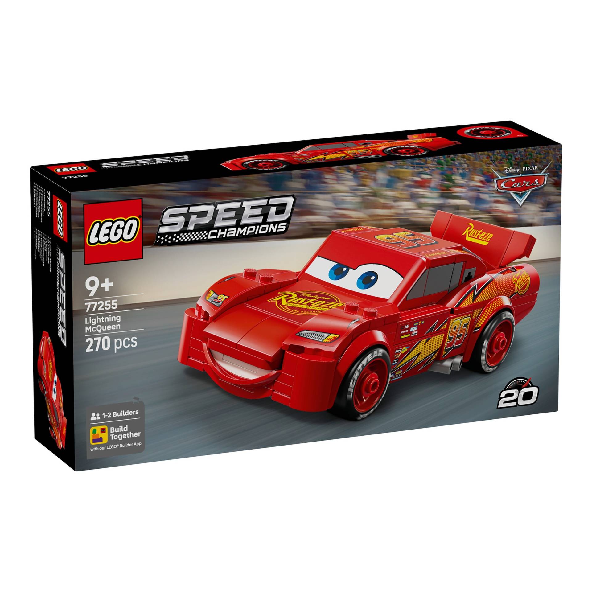 Lego® Speed Champions 77255 Lightning McQueen von Lego
