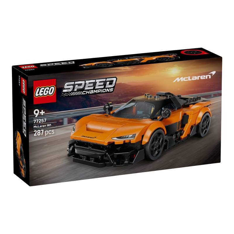 Lego® Speed Champions 77257 McLaren W1 von Lego