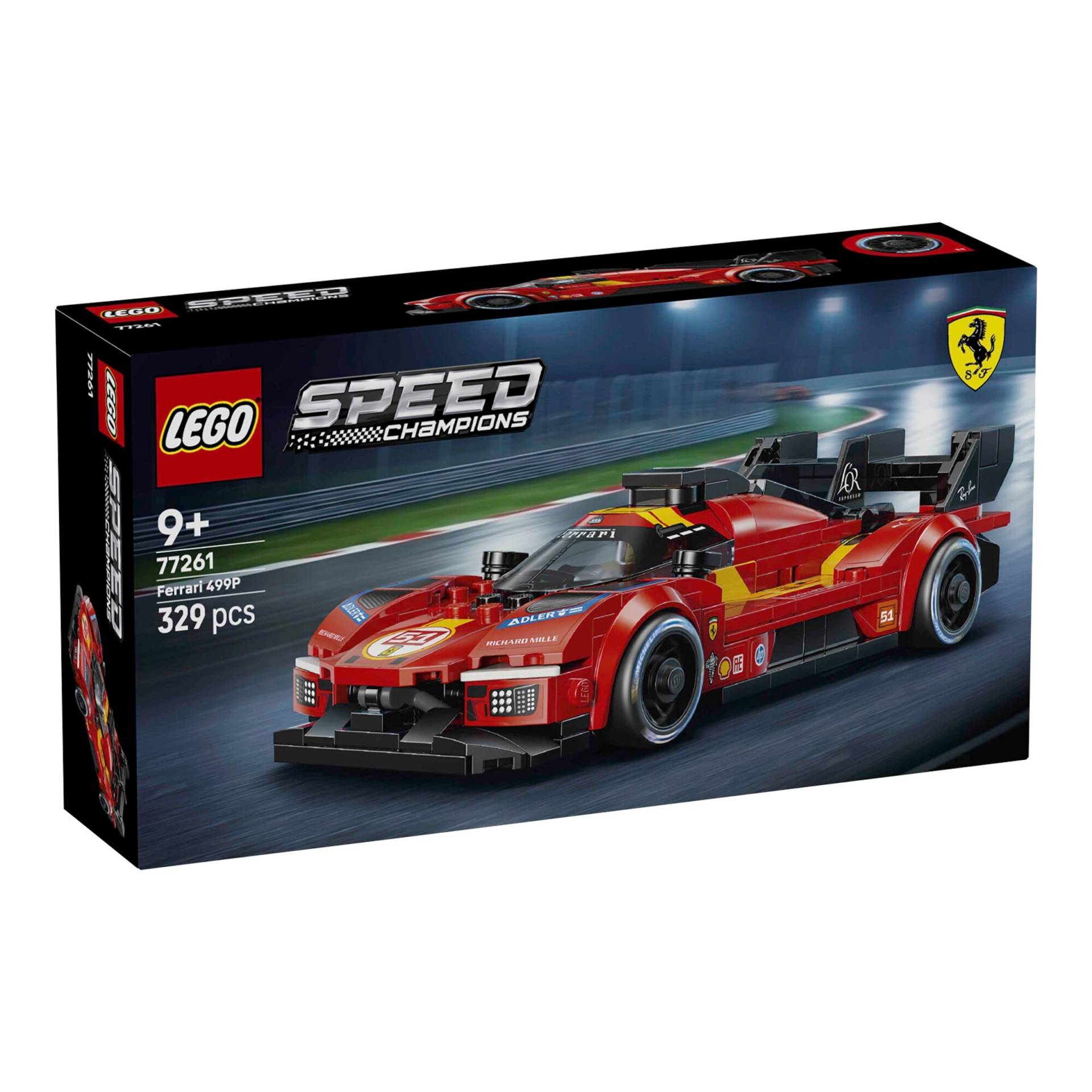 Lego® Speed Champions 77261 Ferrari 499P von Lego