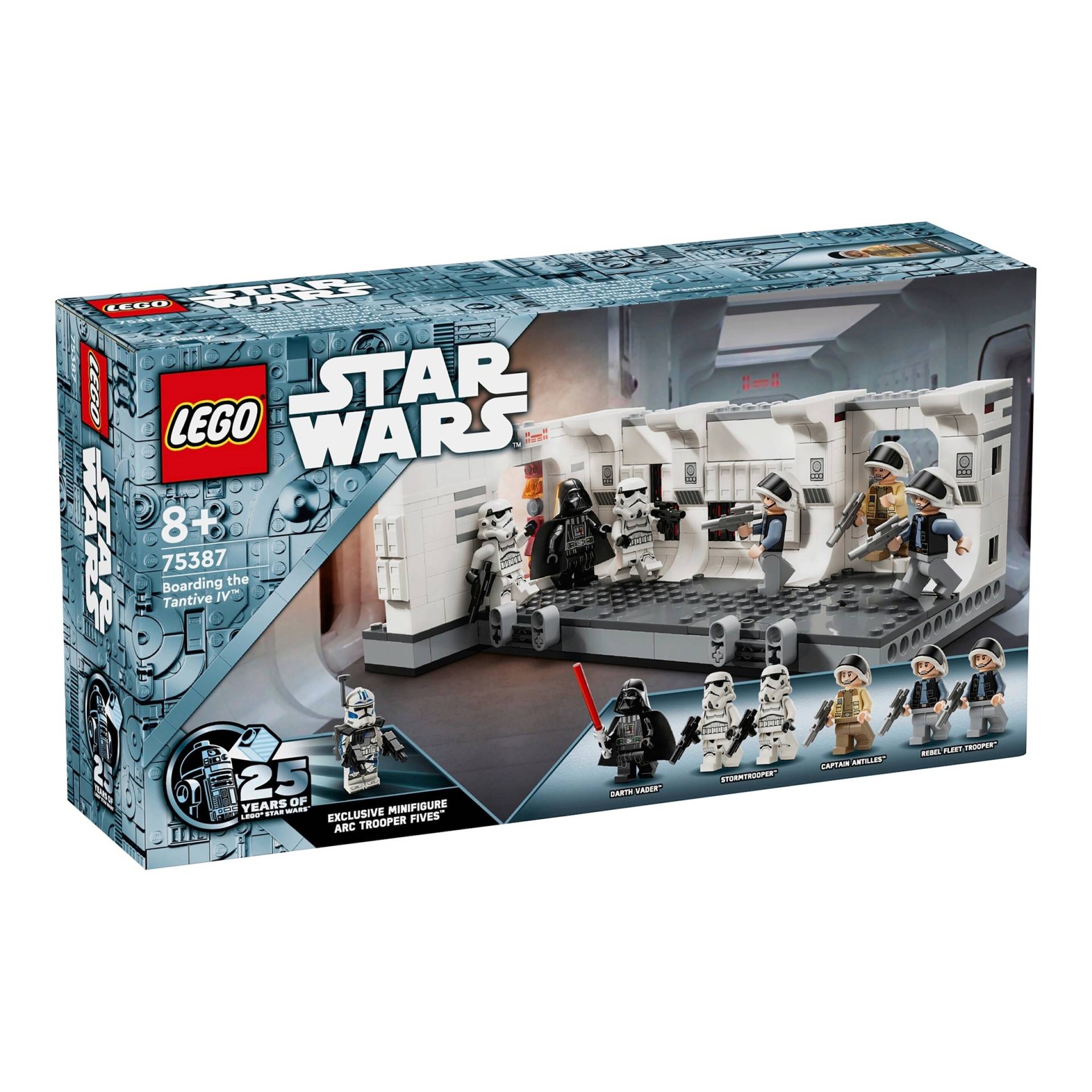 Lego® Star Wars™ 75387 Das Entern der Tantive IV™ von Lego