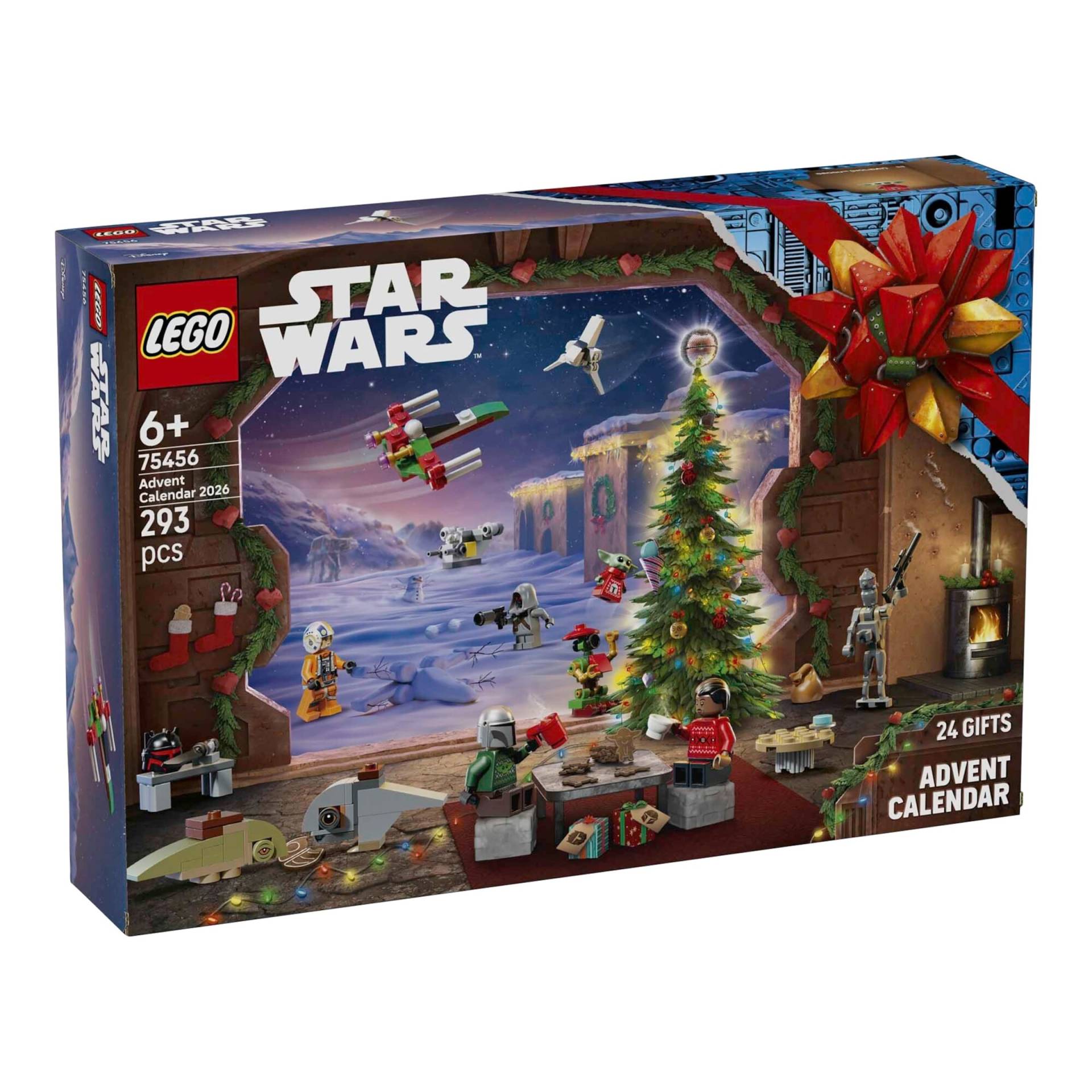 Lego® Star Wars™ 75456 Star Wars TM Adventskalender von Lego