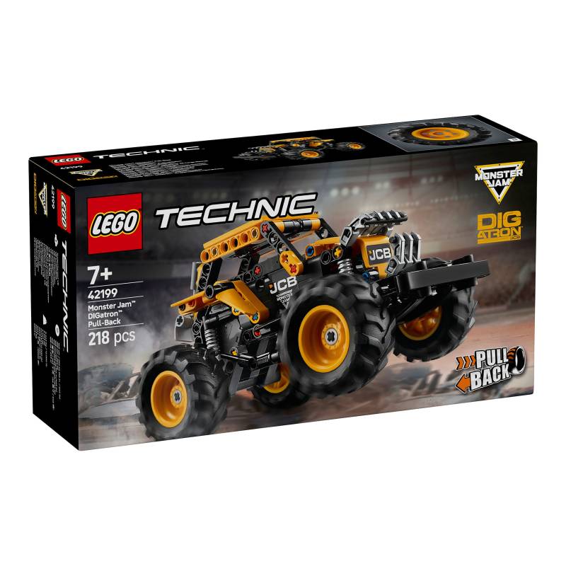 Lego® Technic 42199 Monster Jam™ DIGatron™ von Lego