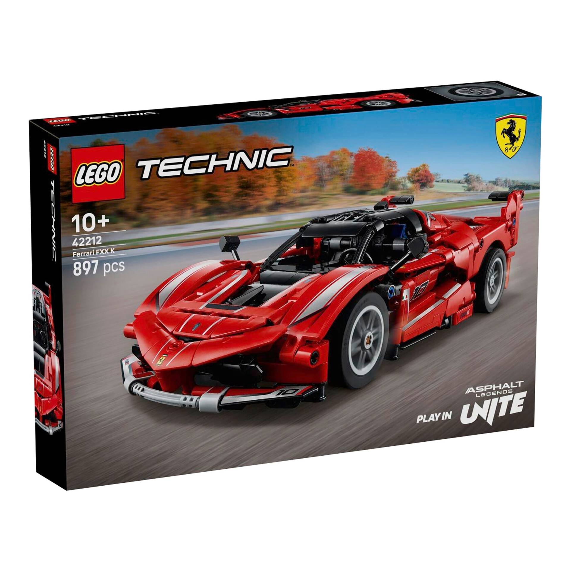 Lego® Technic 42212 Ferrari FXX K von Lego