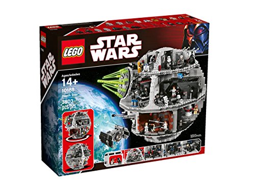 LEGO 10188 Star Wars Todesstern, ab 14 Jahren von LEGO
