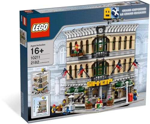 LEGO 10211 - Großes Kaufhaus von LEGO