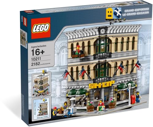 Lego 10211 - Großes Kaufhaus von Lego GmbH