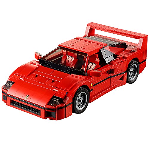 Lego 10248 - Creator Ferrari F40 Lego 10248 - Creator Ferrari F40 von Lego GmbH