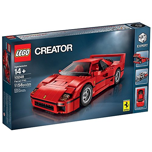 Lego 10248 - Creator Ferrari F40 von LEGO