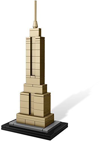 LEGO 21002 - Architecture Baukasten, Empire State Building von LEGO