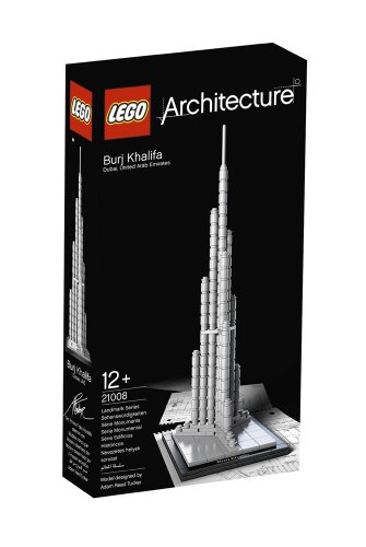 Lego 21008 Architecture Burj Kalifa Lego 21008 Architecture Burj Kalifa von LEGO