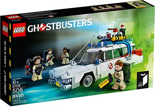 LEGO Cuusoo 21108 - Ghostbusters Ecto-1 von LEGO