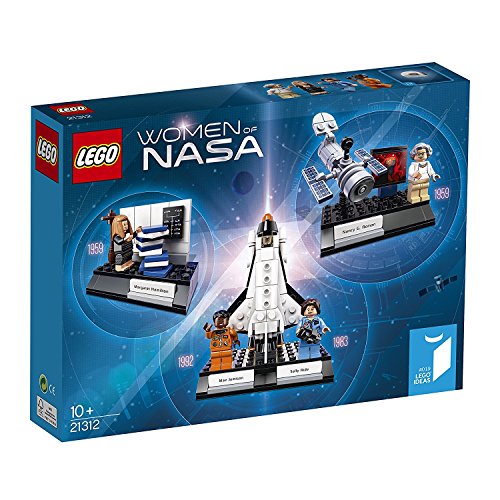 LEGO Ideas 21312 Women of NASA Konstruktionsspielzeug LEGO Ideas 21312 Women of NASA Konstruktionsspielzeug von LEGO