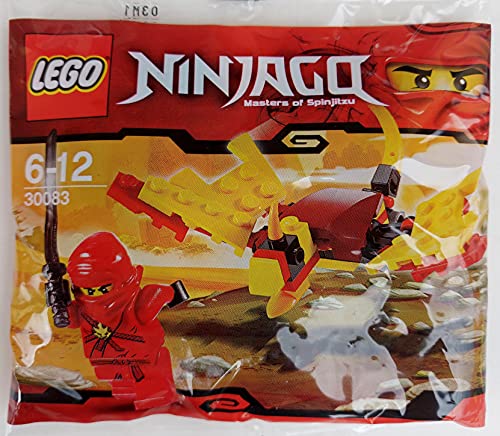LEGO 30083 Ninjago Dragon Fight Exclusive von LEGO