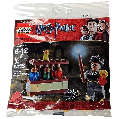 LEGO 30111 Harry Potter - Harry-Potter-Figur mit Zaubertrank-Labor LEGO 30111 Harry Potter - Harry-Potter-Figur mit Zaubertrank-Labor von LEGO