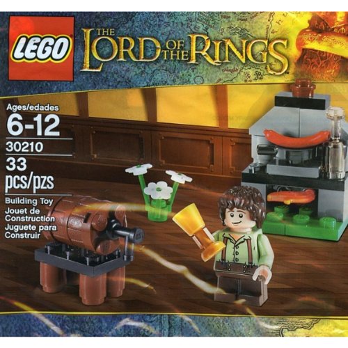 LEGO Lord of The Rings 30210 Frodo von LEGO