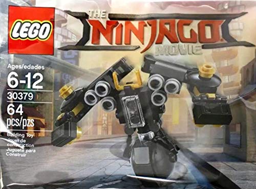 Lego 30379 The Ninjago Movie Ploybag von LEGO