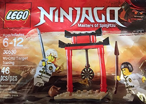 Lego 30530 Ninjago Wu Cru Target Training Polybag . von lego