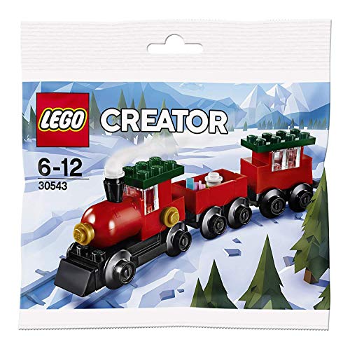 LEGO Creator 30543 Weihnachtszug von LEGO