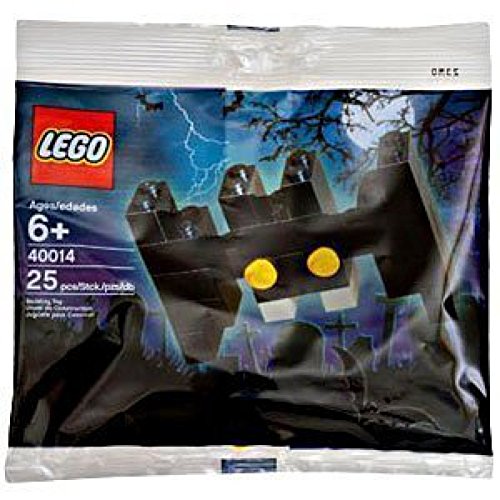 Lego 40014 Fledermaus Halloween von LEGO