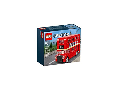 Lego® 40220 London Bus von LEGO