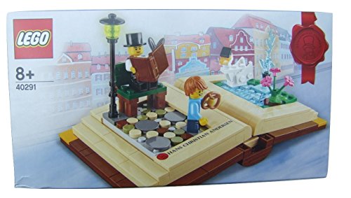 Lego 40291 Kreatives Bilderbuch Creative Storybook Hans Christian Andersen von LEGO