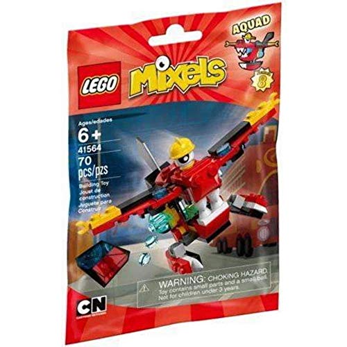 LEGO Mixels 6137087 - Quad Baufiguren von LEGO Mixels