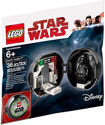 Lego 5005376 Star Wars Darth Vader Jubiläums-Pod 36 tlg . von LEGO