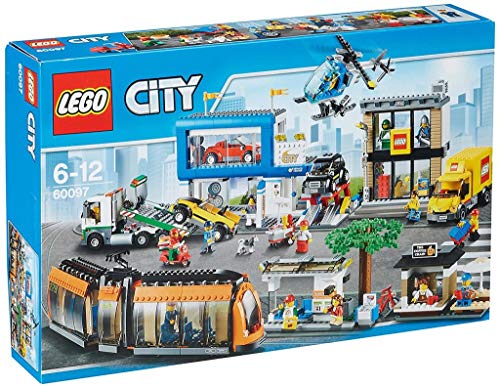 LEGO City 60097 - Stadtzentrum von LEGO