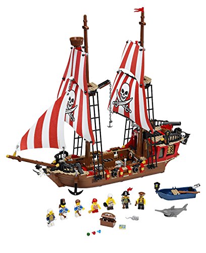 LEGO 70413 - Pirates Großes Piratenschiff LEGO 70413 - Pirates Großes Piratenschiff von LEGO