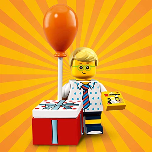 LEGO 71021 Series 18, #16 - Birthday Party Boy von LEGO