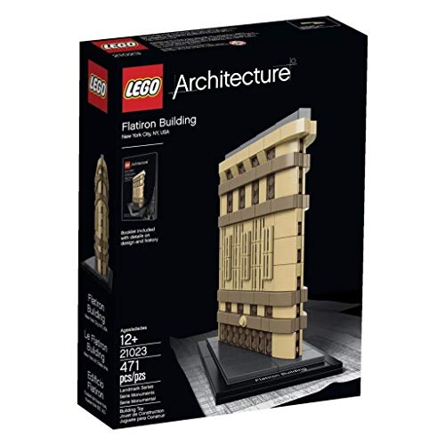 LEGO Architecture 21023 - Flatiron Building LEGO Architecture 21023 - Flatiron Building von LEGO