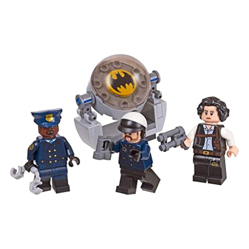 Lego Batman - 3 er Set Sammelfiguren auf Blisterkarte - 853651 - ab 6 Jahren von LEGO