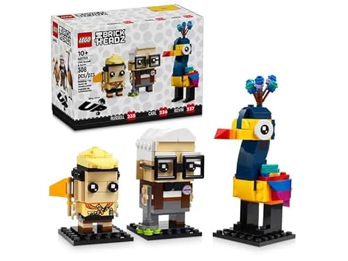 Lego BrickHeadz 40752 - Carl, Russell & Kevin Lego BrickHeadz 40752 - Carl, Russell & Kevin von Lego