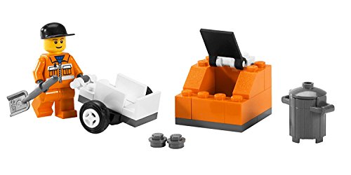 LEGO City 5611 - Straßenkehrer von LEGO